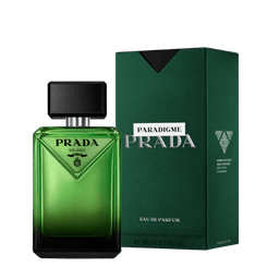Perfume Prada Paradigme Masculino Eau De Parfum 100 Ml