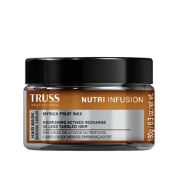 Máscara Capilar TRUSS Nutri Infusion 180gr.