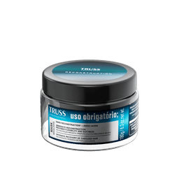 Máscara Capilar TRUSS Uso Obrigatório 180g.