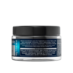 Máscara Capilar TRUSS Uso Obrigatório 180g.