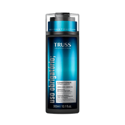 Condicionador TRUSS Uso Obrigatório Reconstruction 300ml