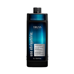Condicionador TRUSS Uso Obrigatório Reconstruction 1000ml