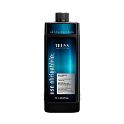 Shampoo TRUSS Uso Obrigatório Reconstrução 1000ml