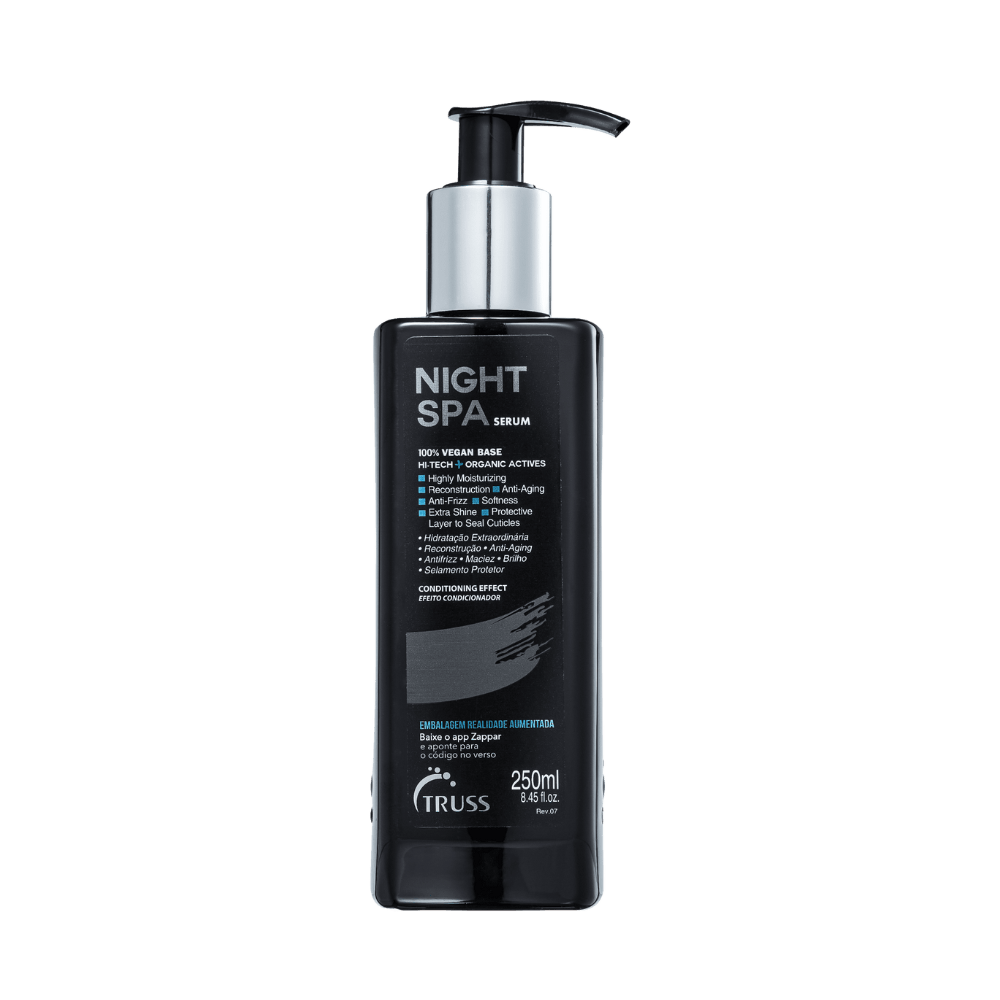 Sérum de Tratamento Noturno TRUSS Night SPA 250ml