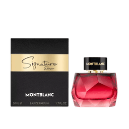 Perfume Montblanc Signature Elixir Feminino Eau De Parfum 50 Ml