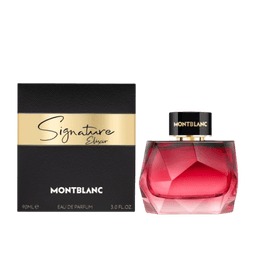 Perfume Montblanc Signature Elixir Feminino Eau De Parfum 90 Ml
