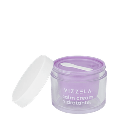 Creme Facial Vizzela Sense Skin 30g