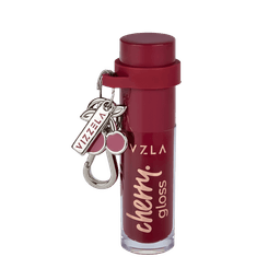 Gloss Labial Vizzela Cherry