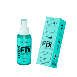 Bruma Facial Fixadora Vizzela  Real Fix Mini 100ml