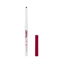 Lapiseira Vizzela Cosméticos Cherry Bordô