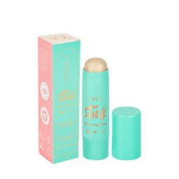 Iluminador Em Stick Vizzela Shine & Glow 01 7g