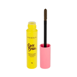 Máscara para Sobrancelhas Vizzela Easy Brow 03 3g
