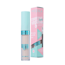 Corretivo Líquido Vizzela Corretivo 01 7g