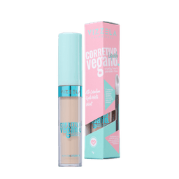 Corretivo Líquido Vizzela Corretivo 03 7g