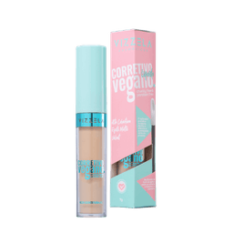 Corretivo Líquido Vizzela Corretivo 05 7g