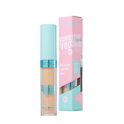 Corretivo Líquido Vizzela Corretivo 06 7g