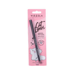 Lápis de Olho Vizzela Lapiseira Cat Lovers Ultra Black