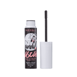 Máscara de Cílios Vizzela No Panda Preta 5g