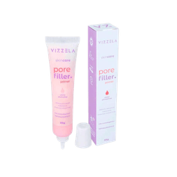 Primer Facial Vizzela Pore Filler 30g
