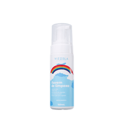 Espuma de Limpeza Vizzela Nuvem de Limpeza