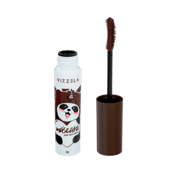 Máscara de Cílios Vizzela Big No Panda Brown