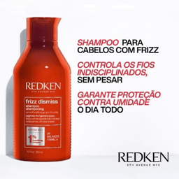 Shampoo Redken Frizz Dismiss 300ml