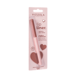 Lapiseira Labial Vizzela Lip Liner Delicada