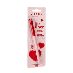 Lapiseira Labial Vizzela Lip Liner Guerreira
