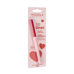 Lapiseira Labial Vizzela Lip Liner Sonhadora