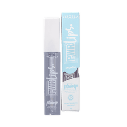 Gloss Labial Vizzela Power Lips Tint
