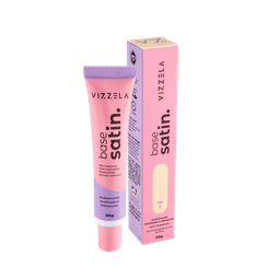 Base Líquida Vizzela Satin 02