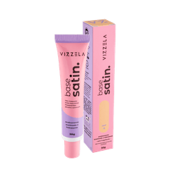 Base Líquida Vizzela Satin 04