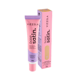 Base Líquida Vizzela Satin 05