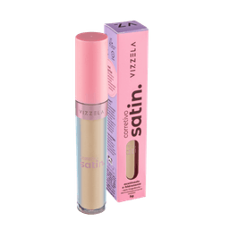 Corretivo Líquido Vizzela Satin 04