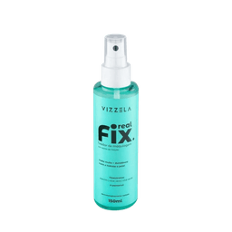Fixador de Maquiagem Vizzela Real Fix 150ml