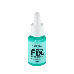 Blindagem Vizzela Gotas Fix 30ml