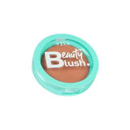 Blush Compacto Vizzela Beauty Blush Beauty Peach