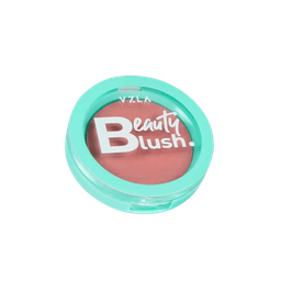 Blush Compacto Vizzela Beauty Blush Beauty Baby