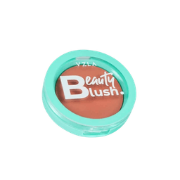 Blush Compacto Vizzela Beauty Blush Beauty Queen