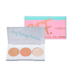 Paleta Vizzela BFF 02