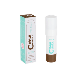 Contorno em Bastão Vizzela Cream Contour 03