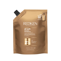 Shampoo Redken Refil All Soft 500ml