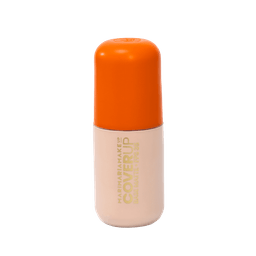 Base Líquida Mari Maria Cover Up FPS35 MM03R 35g