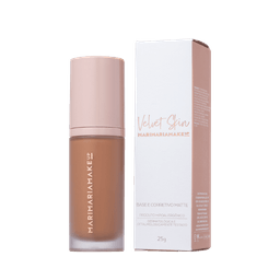 Base e Corretivo Mari Maria Makeup Velvet Skin Canela 25g