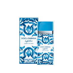 Perfume Dolce & Gabbana Light Blue Capri in Love Feminino Eau de Parfum 50 Ml