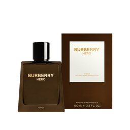 Perfume Burberry Hero Masculino Parfum 100 Ml