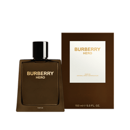 Perfume Burberry Hero Masculino Eau De Toilette 150 Ml