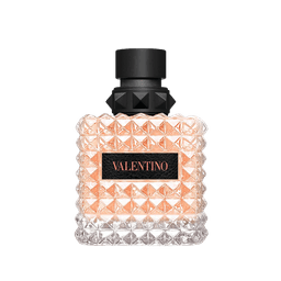 Perfume Valentino Born In Roma Coral Fantasy Feminino Eau De Parfum 100ml