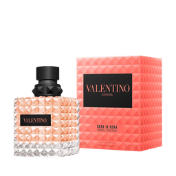 Perfume Valentino Born In Roma Coral Fantasy Feminino Eau De Parfum 100ml