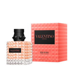 Perfume Valentino Born In Roma Coral Fantasy Feminino Eau De Parfum 30 Ml